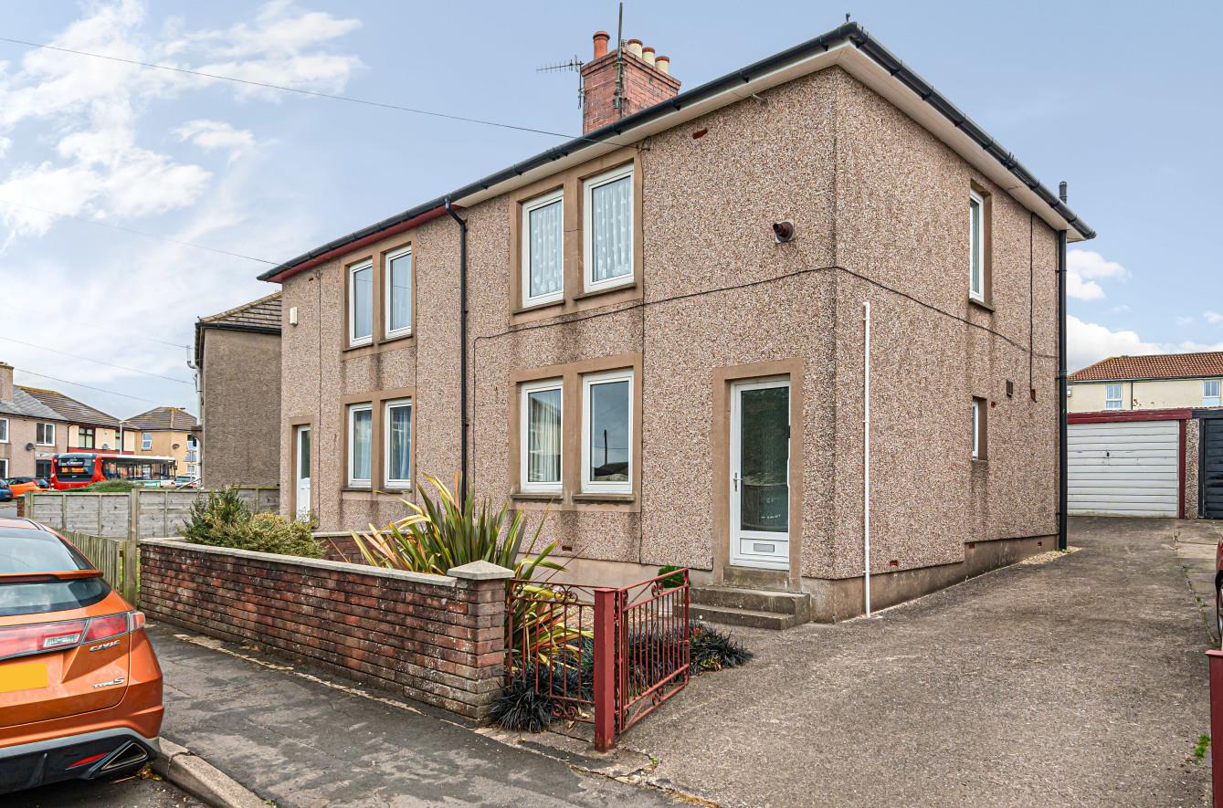 The Crescent, Thornhill, Egremont Grisdales